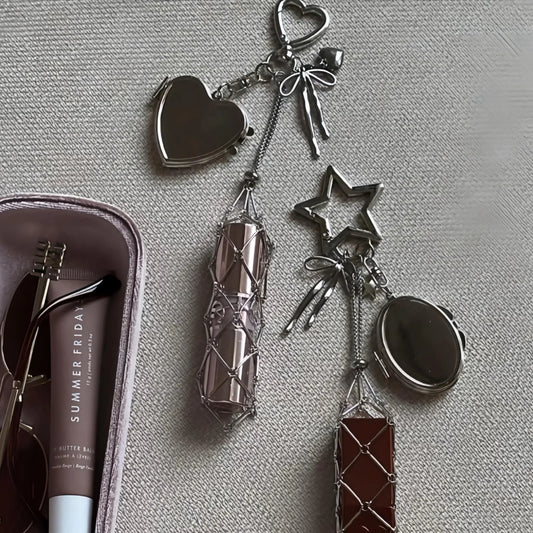 Lipgloss Holder (Stainless)