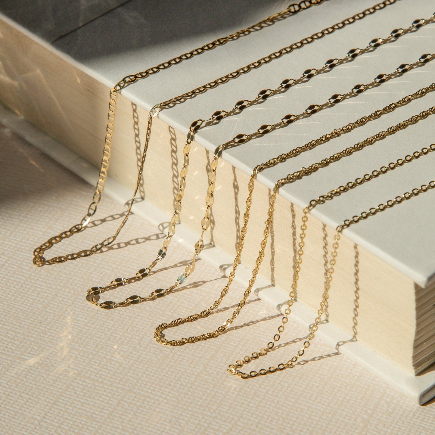 Singapore Chain Necklace