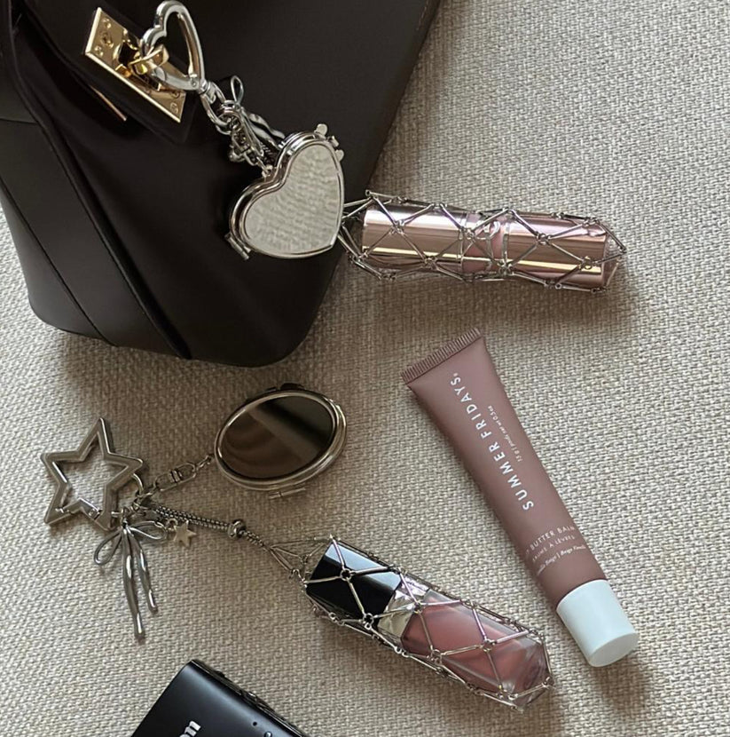Lipgloss Holder (Stainless)