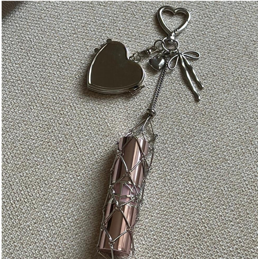 Lipgloss Holder (Stainless)