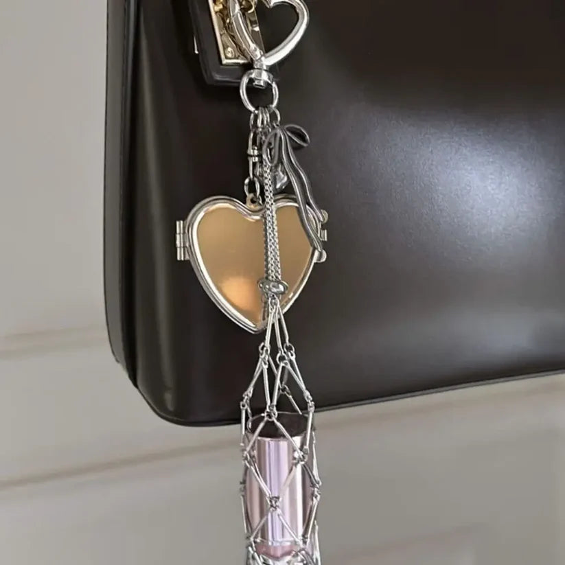 Lipgloss Holder (Stainless)