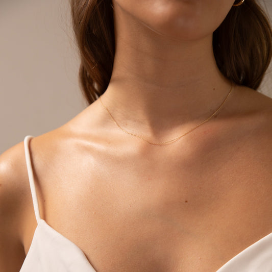 Dainty Chain Necklace