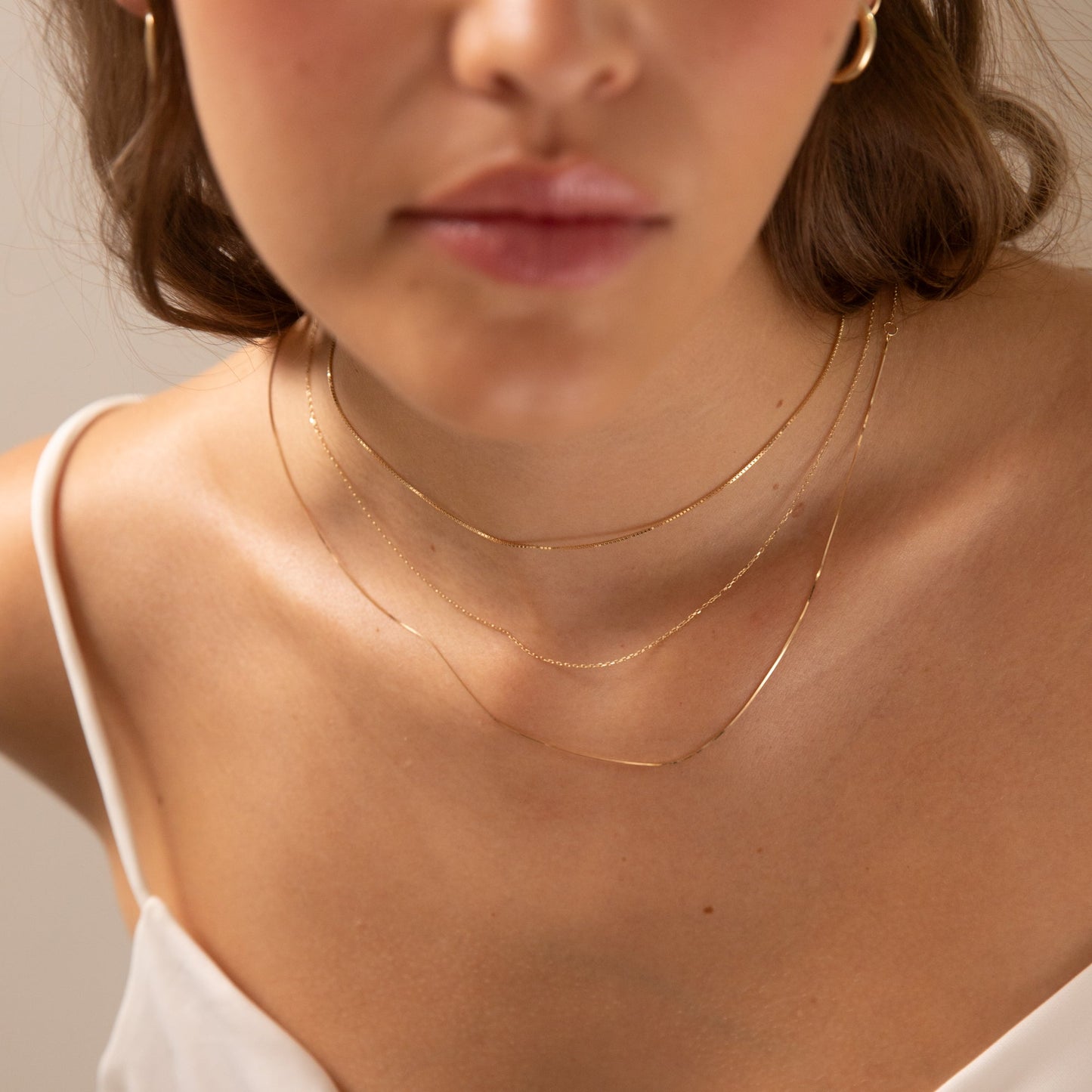 Dainty Chain Necklace