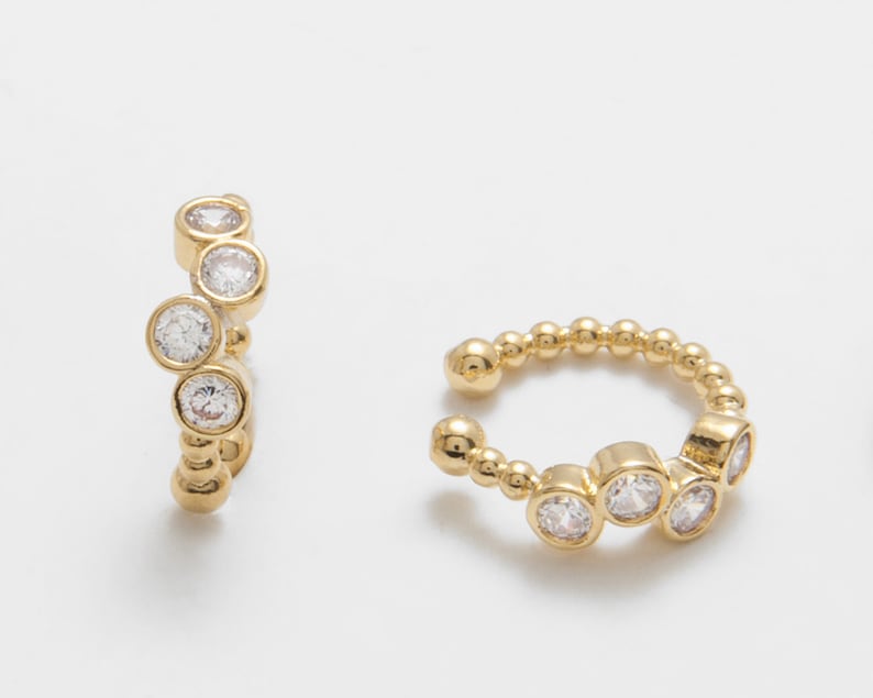 Dainty Ear Cuffs