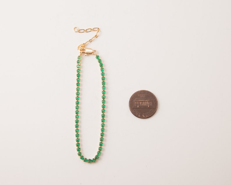 Tennis Bracelet