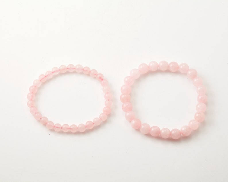 Rose Quartz Healing Bracelet