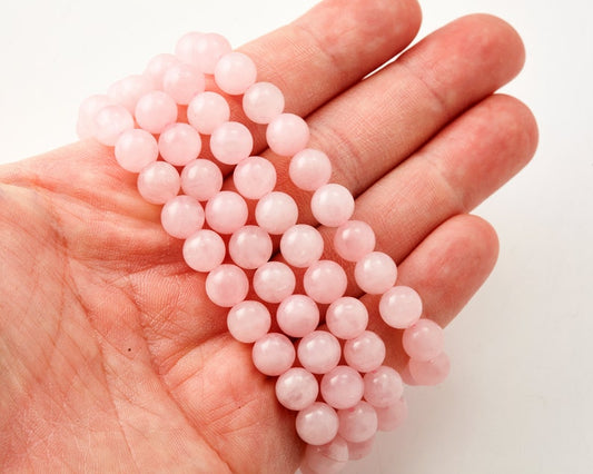 Rose Quartz Healing Bracelet