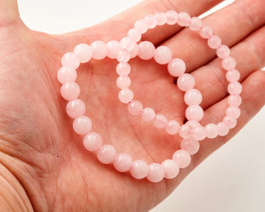 Rose Quartz Healing Bracelet