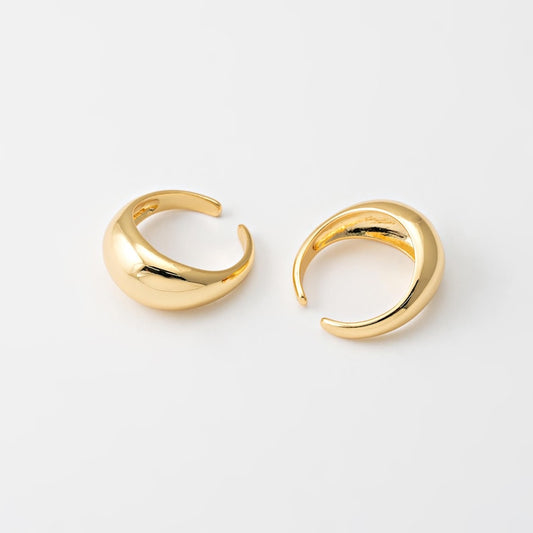 Adjustable Simple Open Ring