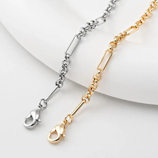 Figaro Chain Bracelet