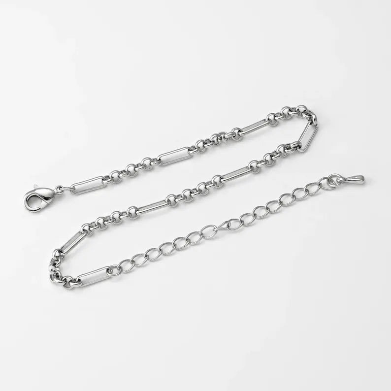 Figaro Chain Bracelet