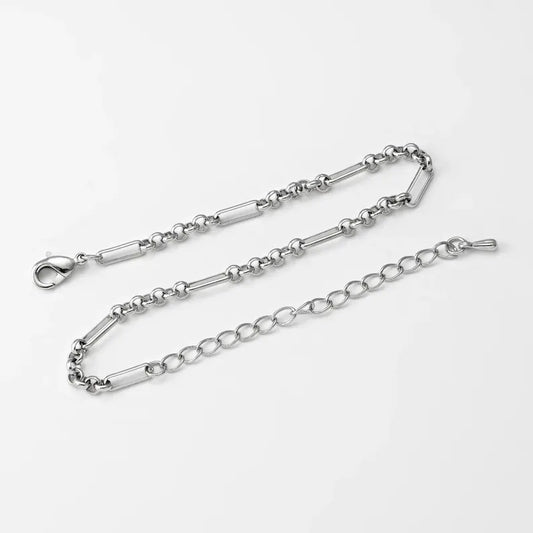 Figaro Chain Bracelet
