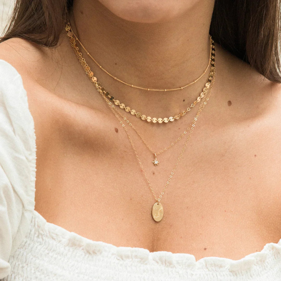 Necklaces