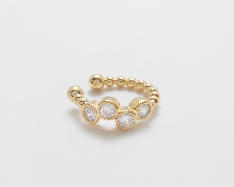 Dainty Ear Cuffs