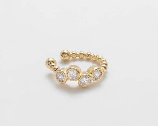 Dainty Ear Cuffs