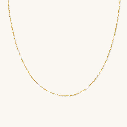 Dainty Chain Necklace